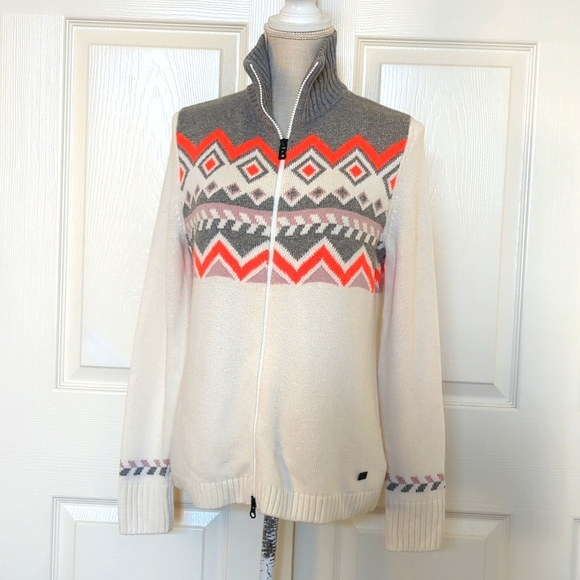 BOGNER FIRE + ICE Corinn Knit Jacket - Picture 3 of 12